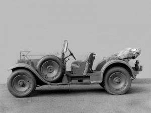 Mercedes-Benz Typ 260 1934 года